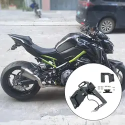 Motorcycle License Plate Holder for KAWASAKI Z900 Z 900 17-20 Stand Steady
