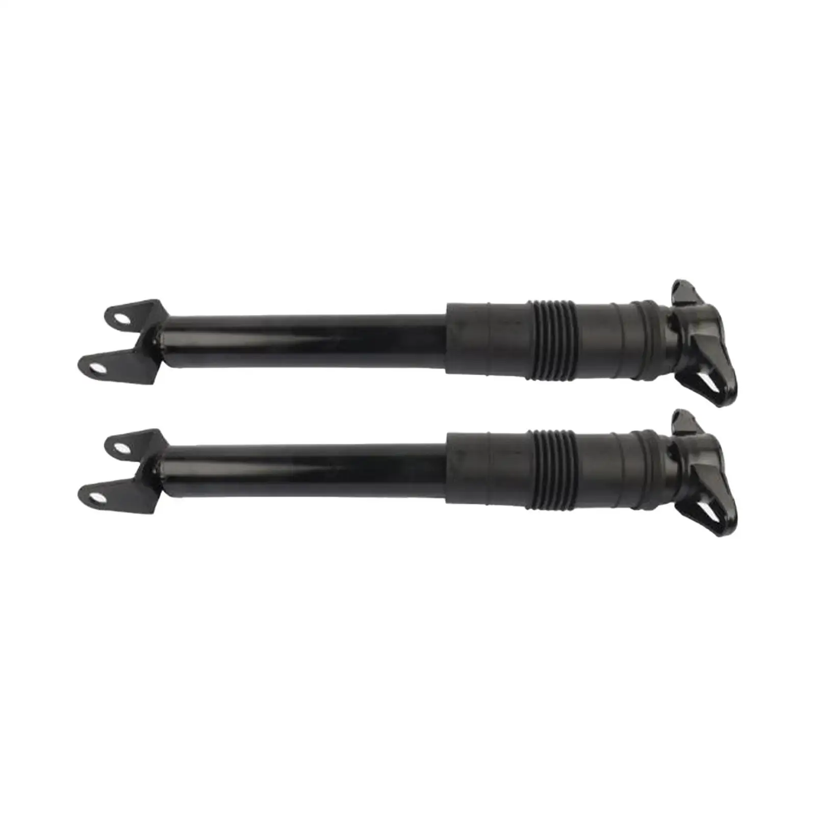 2x Rear Shock Absorber Struts Replacement 68069680ag Sturdy Metal Practical Wear Resistant Rear Air Suspend Shock Struts