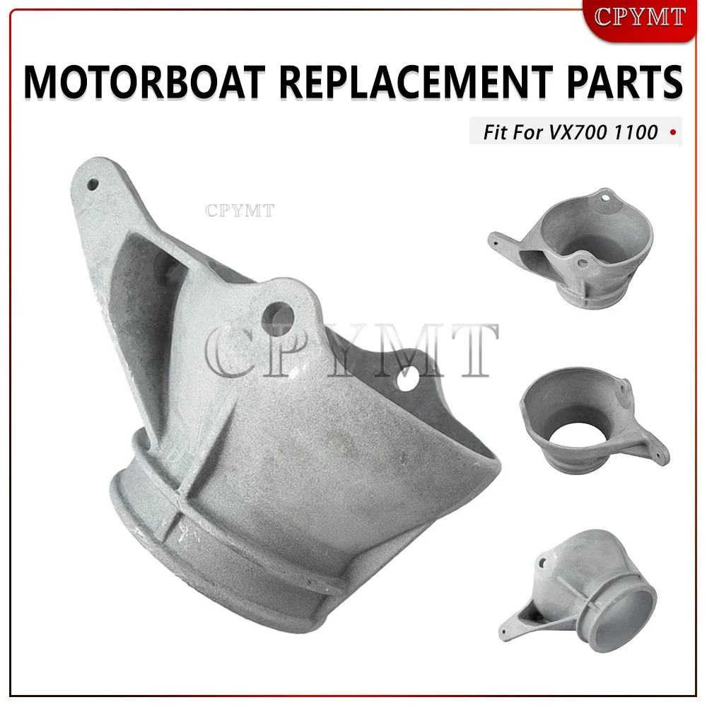 Steering Nozzle Deflector Fit For VX700 VX1100 Personal Watercraft Replacement Part