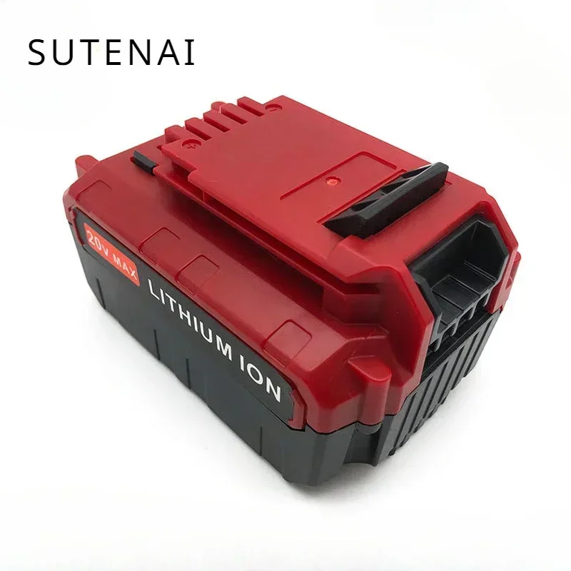 

SU Suitable for Porter Cable Bupai 18V3.0ah-6.0ah Tool Lithium Battery PCC685L Replacement