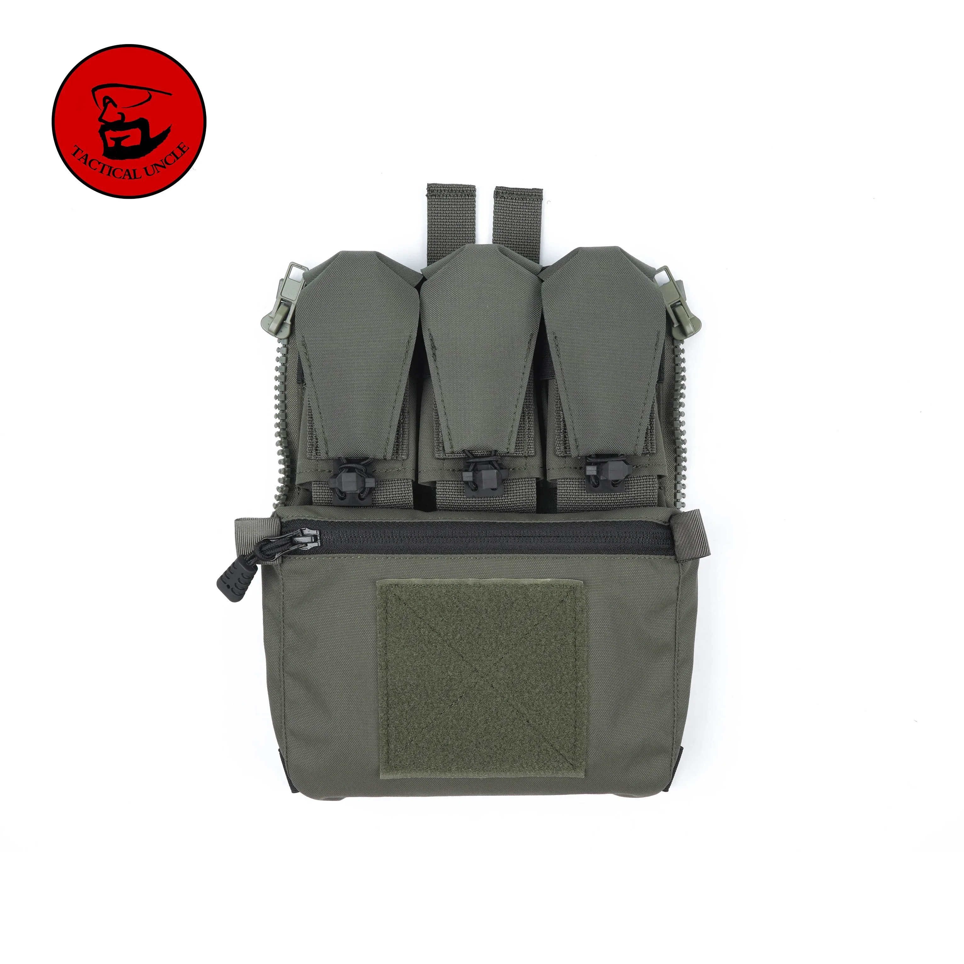 Tactical Gear Fcpc V5 Plate Carrier Ferro Concepts Adapt Back Panel Banger Molle Magazine Pouch Airsoft Vest Hunting Accessory