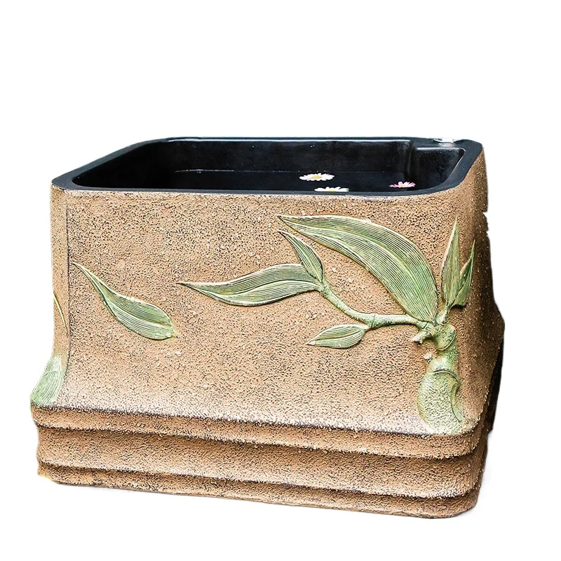 Yard Mop Pool House… - image