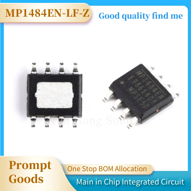 1PCS New and Original MP1484EN MP1484EN-LF-Z SOP-8 MP1484