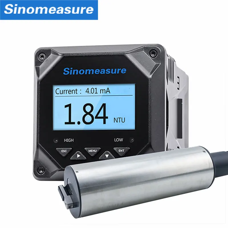 

online digital turbidity meter tss analyzer tss meter optical turbidity tss sensor nephelometer