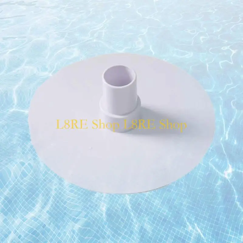 L8RE Replacement Skimmer Plate Portable Pool Skimmer Vacuum Plate ABS Texture