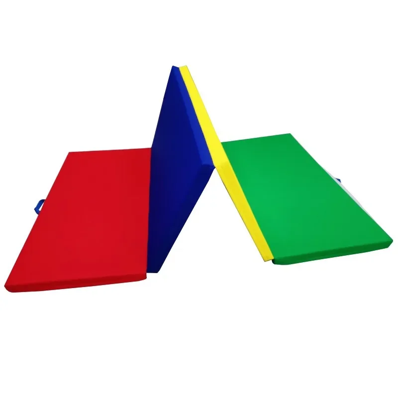 Kindergarten early education institutions fold soft pads, baby crawling pads are used indoors