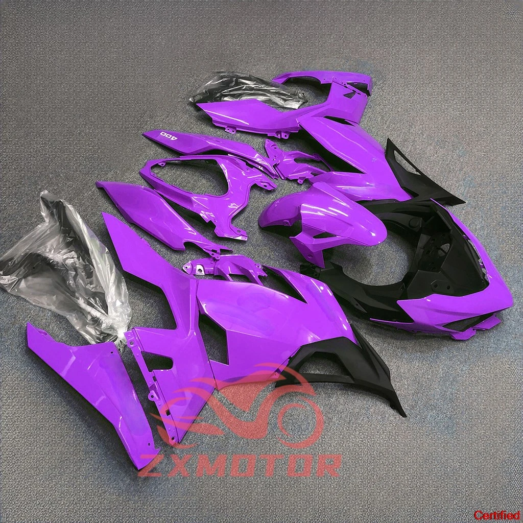 For KAWASAKI NINJA 2018 2019 2020 Best Unique Fairing Kit 18 19 20 Motorcycle Injection Custom Fairings Set