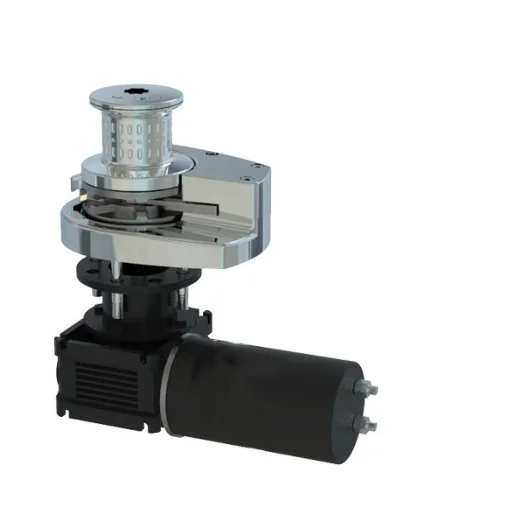 Boat Marine Accessories Stainless Steel Vertical Windlass Marine Anchor Windlass