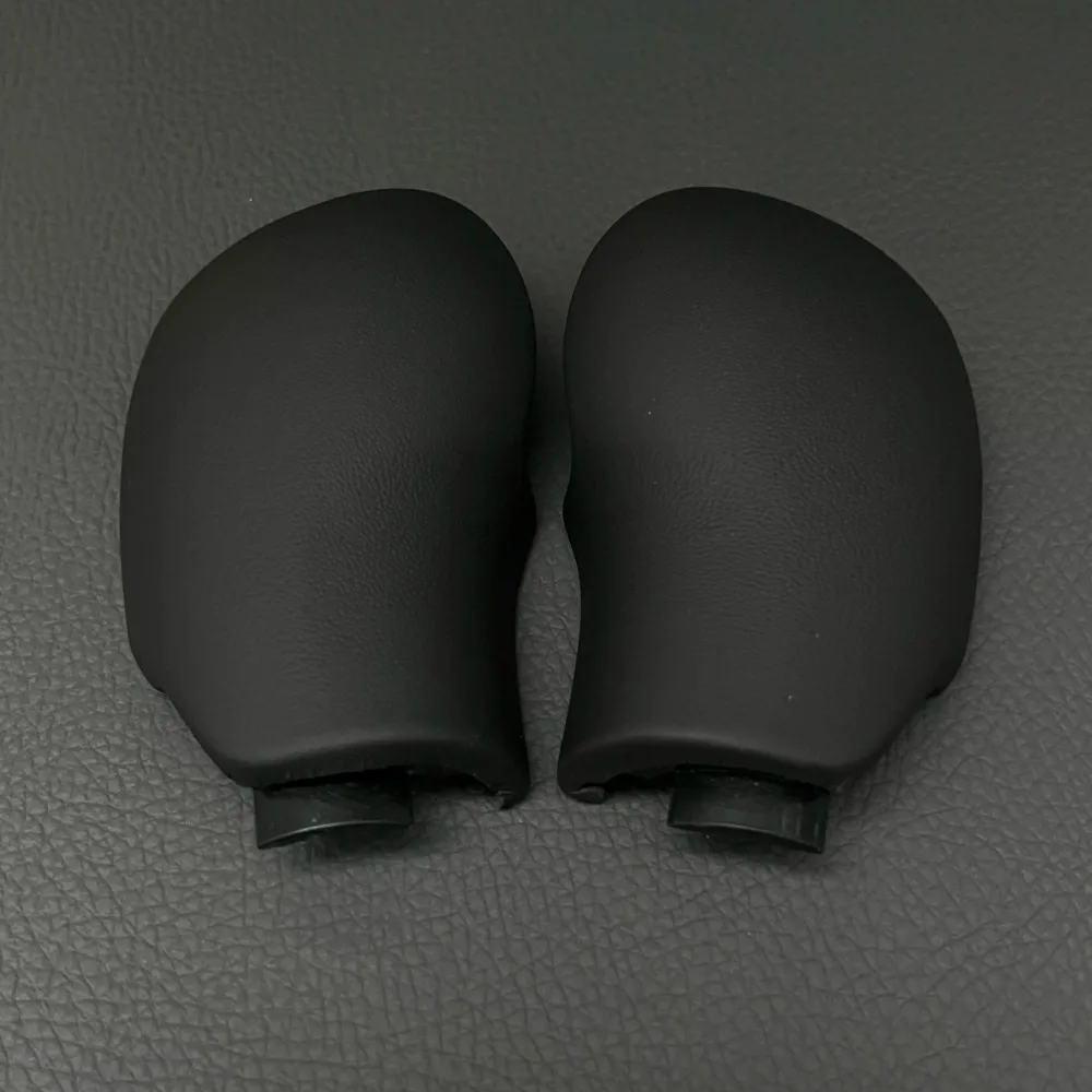 Para Skoda Octavia Superb Fabia Yeti Interior de cuero DSG perilla de palanca de cambios cubierta