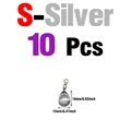 Silver S