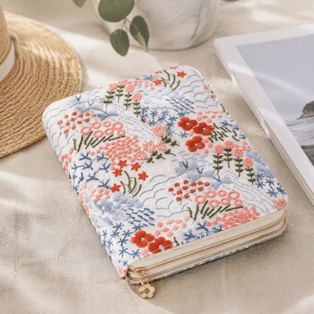 Multi-Functional Portable Jewelry Storage Bag 5pcs Detachable Pouches Anti-Scratch Jewelry Anti-Oxidation Bag Transparent