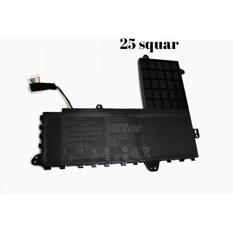 7.6V 4240mAh B21N1505 Laptop Battery for ASUS R417S R417N E402M E402MA E402S Large Capacity