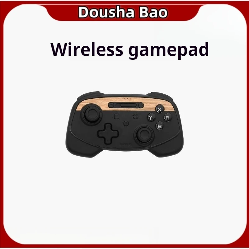 Esports Game Player Wireless Game Controller With Dual Vibration And Multi Platform Support For Long Battery Life And Small Size