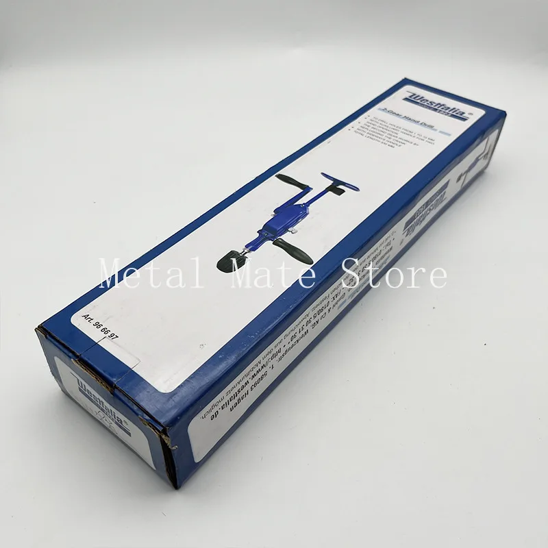 IMPA613531 Closed Chest Shake Drill Fully Automatic Hand Shake Drill Hand Mechanical Drill Tapping Machine