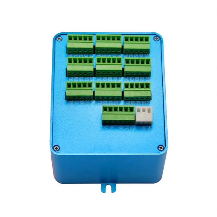 Unmanned Vending Machine 9 In One 3/6/9/16 Channel Digital Weighing Transmitter Load Cell Amplifier