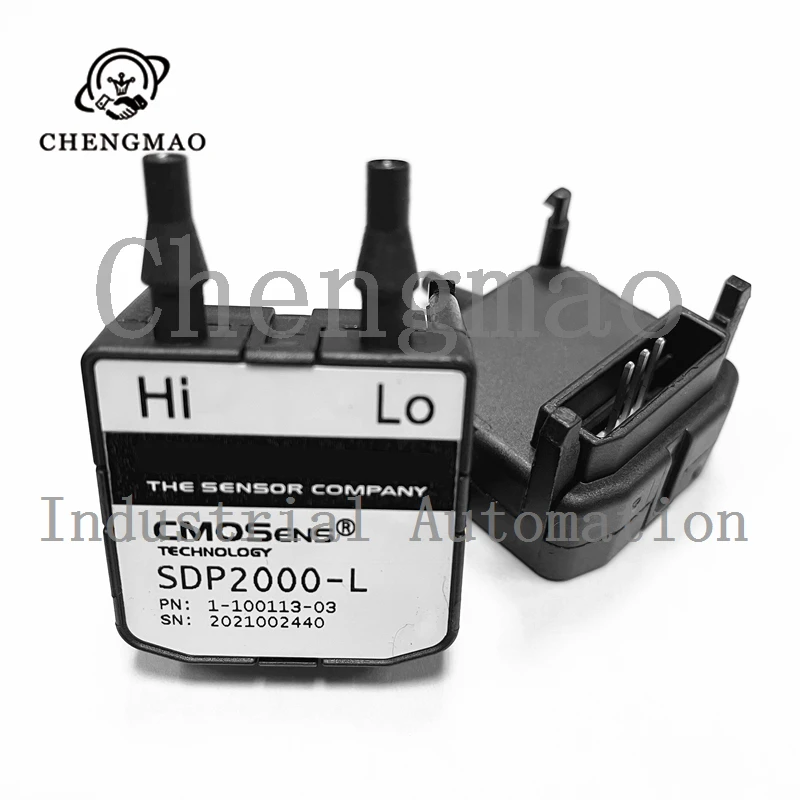 SDP2000 100%New And Original Switzerland Differential Pressure Gas Sensor Air Pressure Sensor SDP2000-L