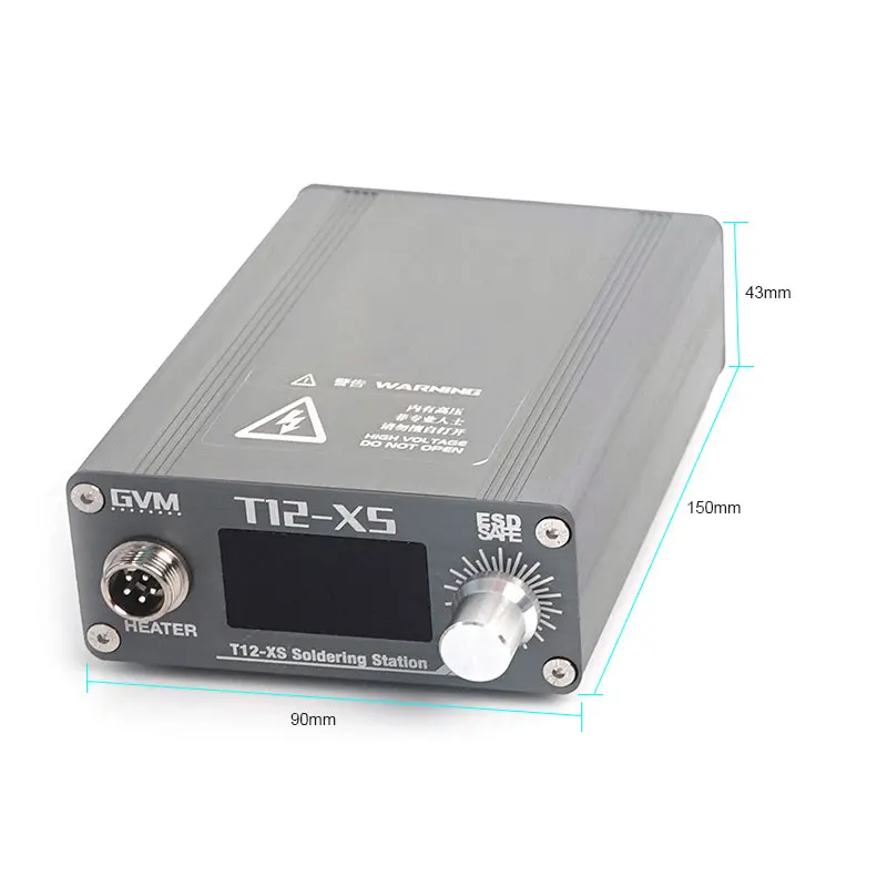 Gvm T12-XS Mobile P…