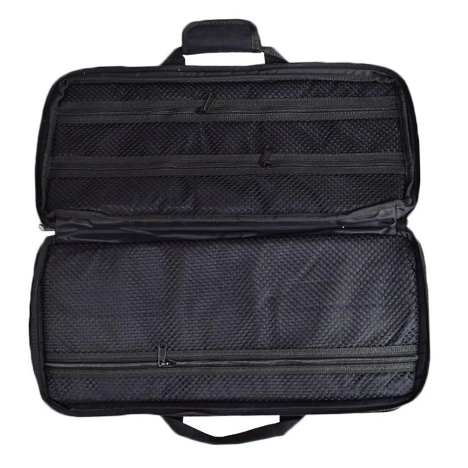 Waterproof Chef Bag Knife Storage Organizer Oxford Cloth Large Capacity Utensil Holder for Professional Cooking