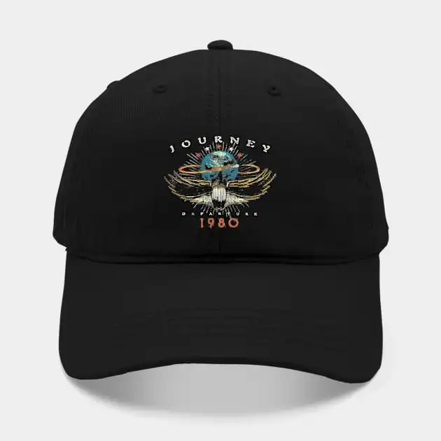 

Journey Band Hat For Unisex Adult Outdoor Casual Sun Baseball Caps New Fashion Hat