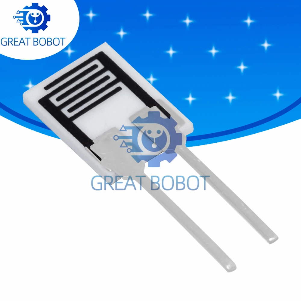 HR202L Humidity Resistance HR202L Humidity Sensor Resistor Practical For Arduino