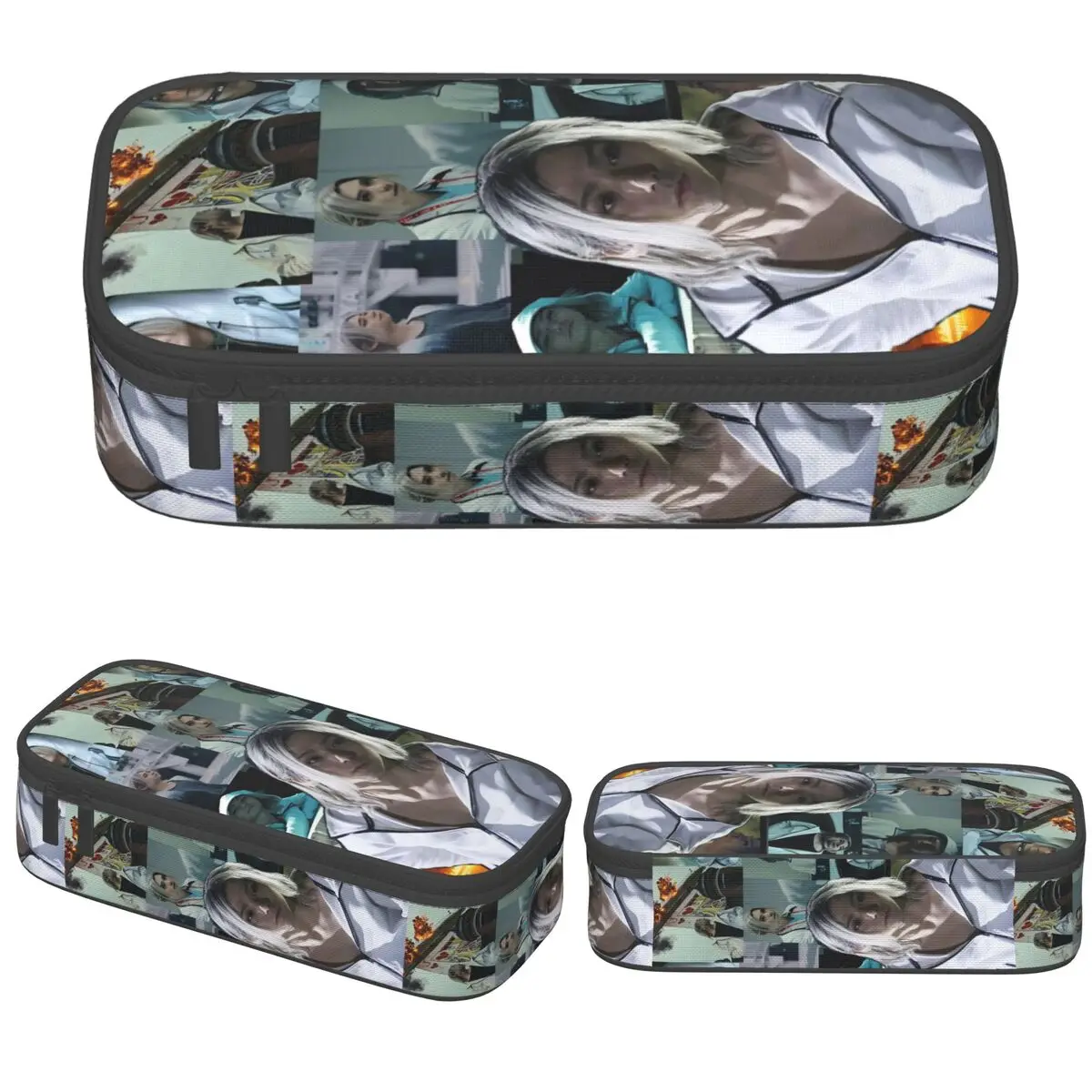 

Chishiya Alice In Borderland пенал пенал ручка для девочек и мальчиков большая вместительная косметичка школьные принадлежности канцелярские принадлежности