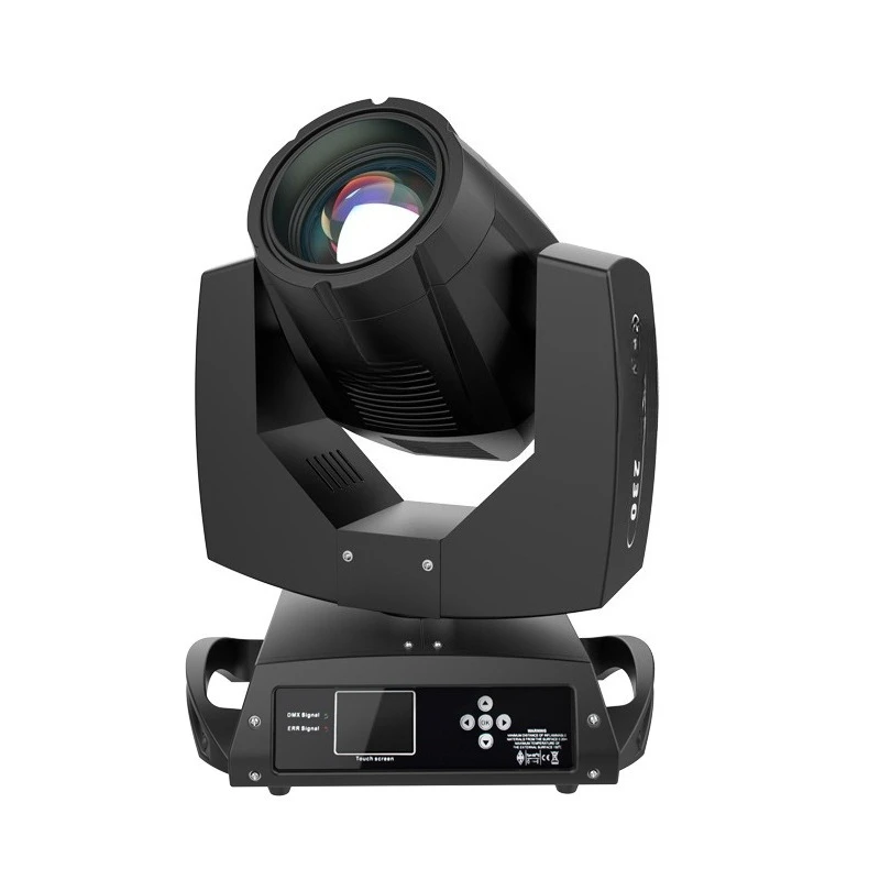 

230W beam of stage lighting wedding shaking head rotating light BEAM bar spotlight live dance studio atmosphere light