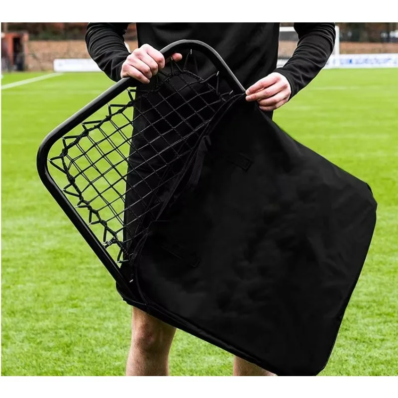 

Ручная футбольная сетка для отскока для тренировки вратаря