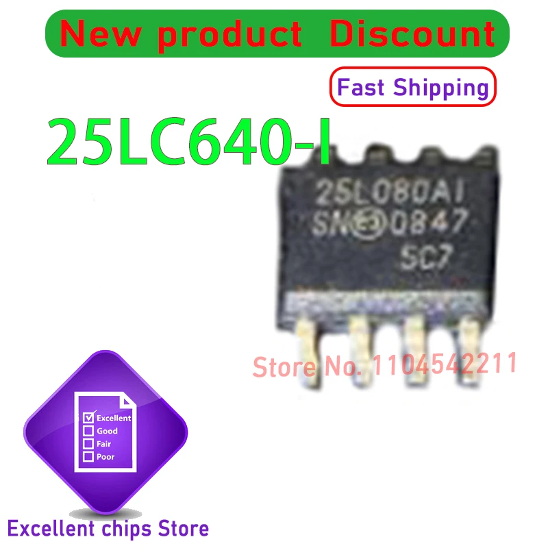 5~50PCS 100% New Or…