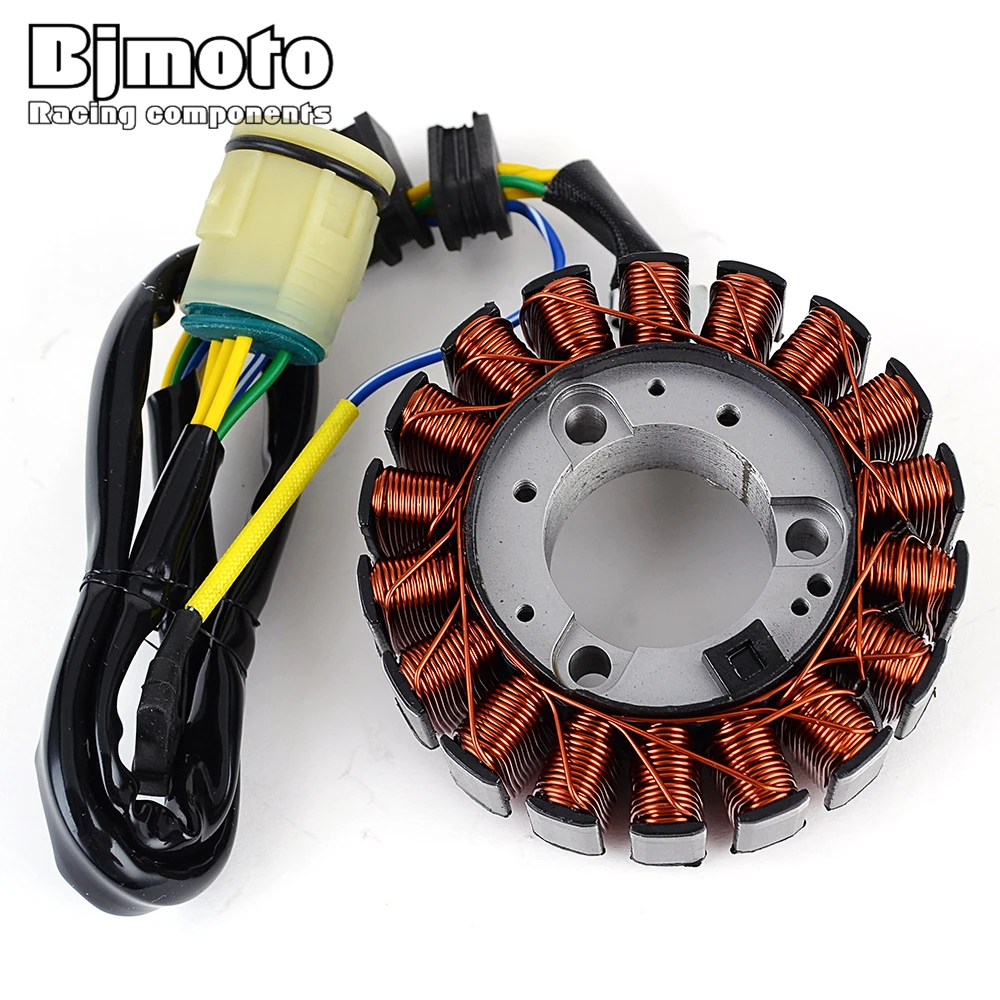 

Generator Stator Coil For Honda TRX400 Rancher 400 AT GPScape TRX400FA FourTrax 400 AT 2004-2007 31120-HN7-000 31120-HN7-003