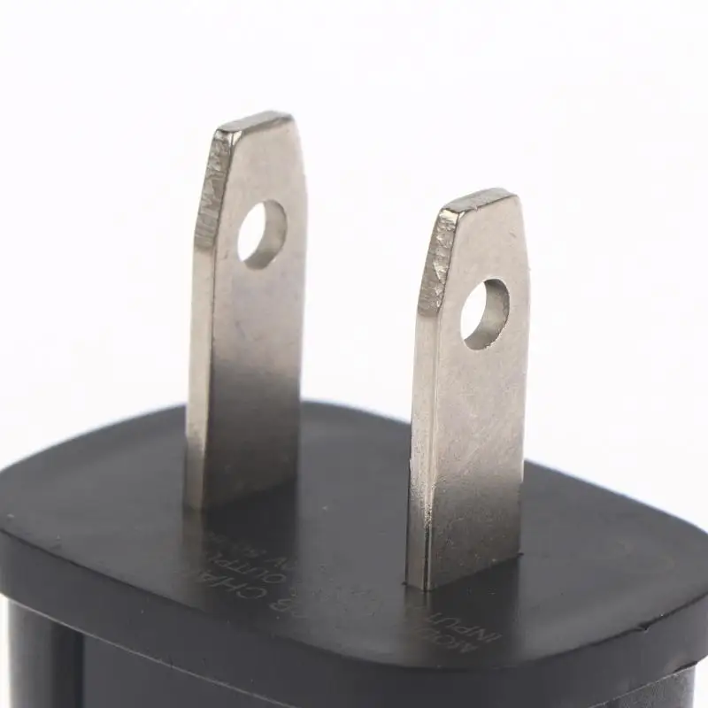 Mini Power Adapter Travel Mobile Phone Chargers EU/US Plug Wall Charger 1 Port USB Charger 5V 1A USB Charger