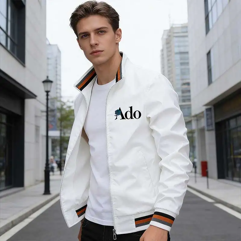 Men's Jackets Overs… - image