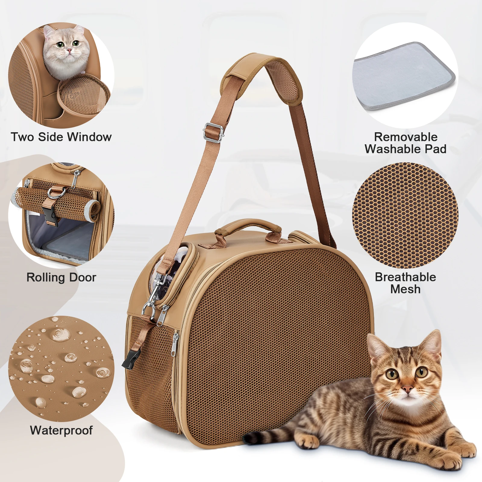 Thumbnail 2 - #69 Best Airline Approved Pet Carriers to Buy In 2026