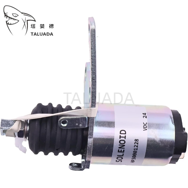 0960300150 136-9518 32A61-09020 For S4S S6S L3E 4DQ SE SQ Engine E305 E306 E307 E308 318B 317B 315C 315B 315 315L Solenoid Valve