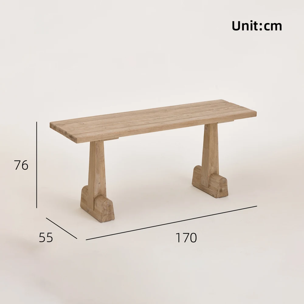 

Oriental Modern Minimalist New Pine Control Table, Suitable for Home Living Rooms and Modern-style Villa Decoration