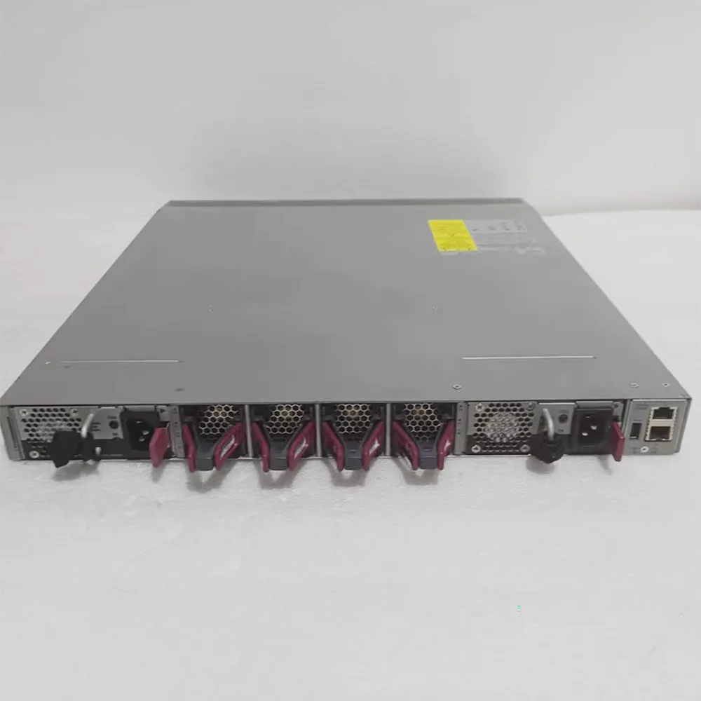 

For CISCO N3K-C3132Q-40GE 32 port 40G+4 port 10G 10 Gigabit Core Network Switch
