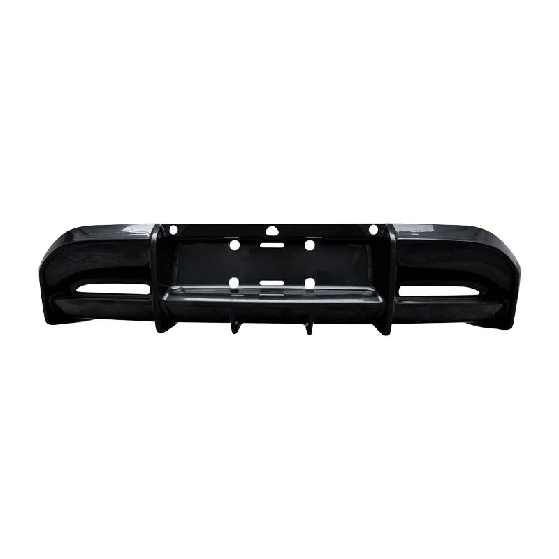 Modified surround, front spatula, front lip, side skirt, rear spoiler, rear lip, appearance accessories
