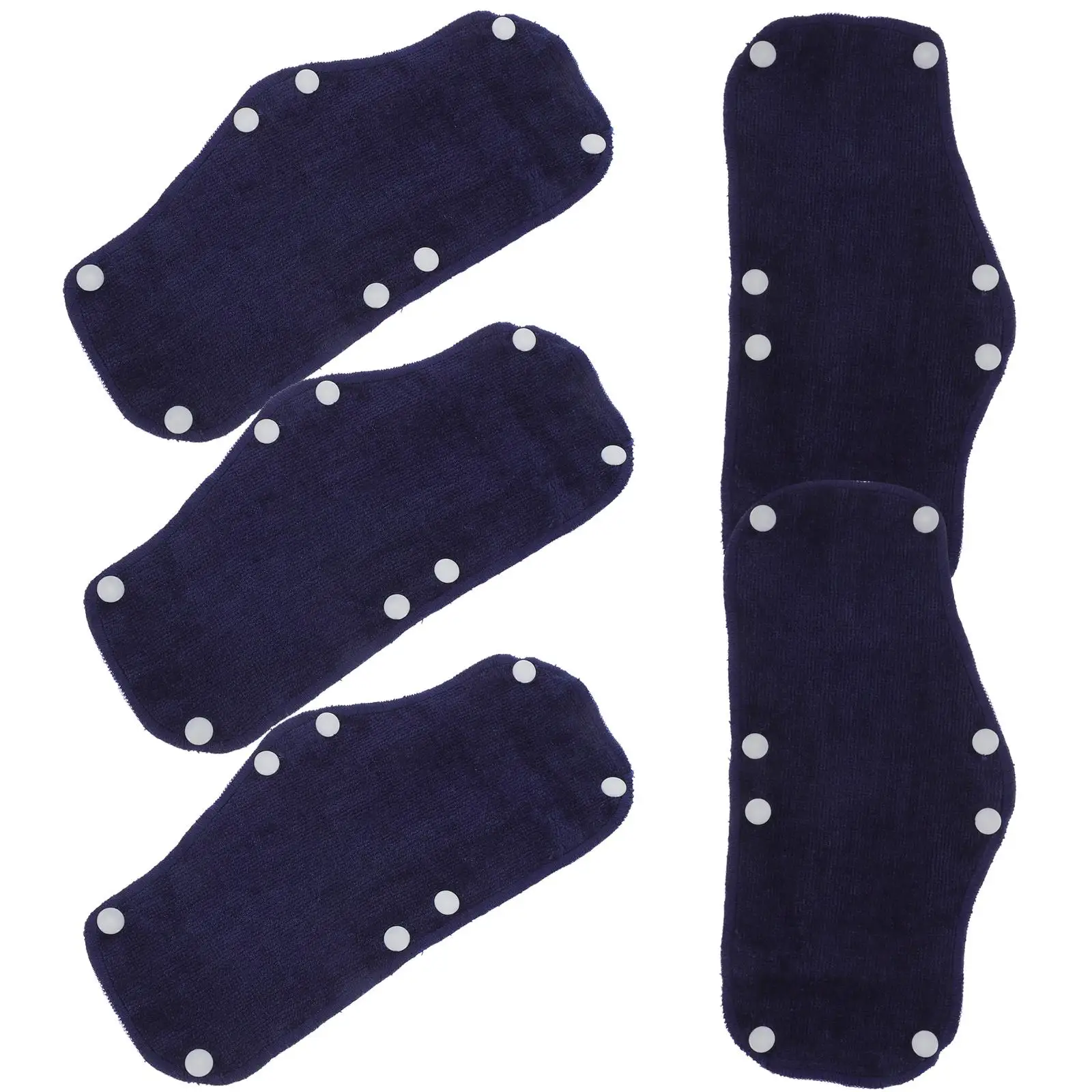 

5PCS Hard Hat Sweatband Safety Liner Bands Reusable Washable Accessories Absorbent Sweat Liners Labor Protection