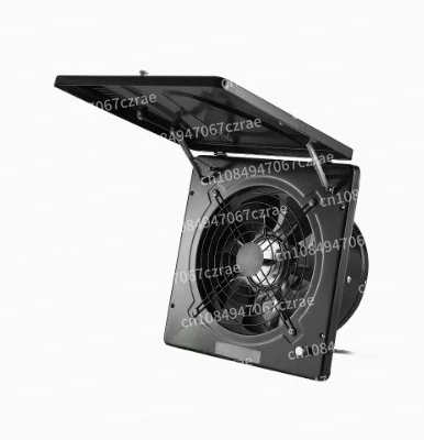 

Flip ventilation fan Kitchen fume exhaust fan 10 inch high power wall window type