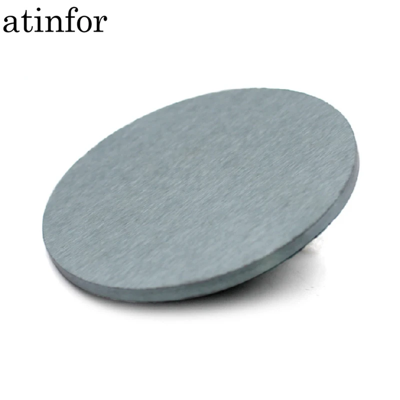 

atinfor Cuprous selenide target 99.99 Cu2Se sputtering coating ceramic target customization