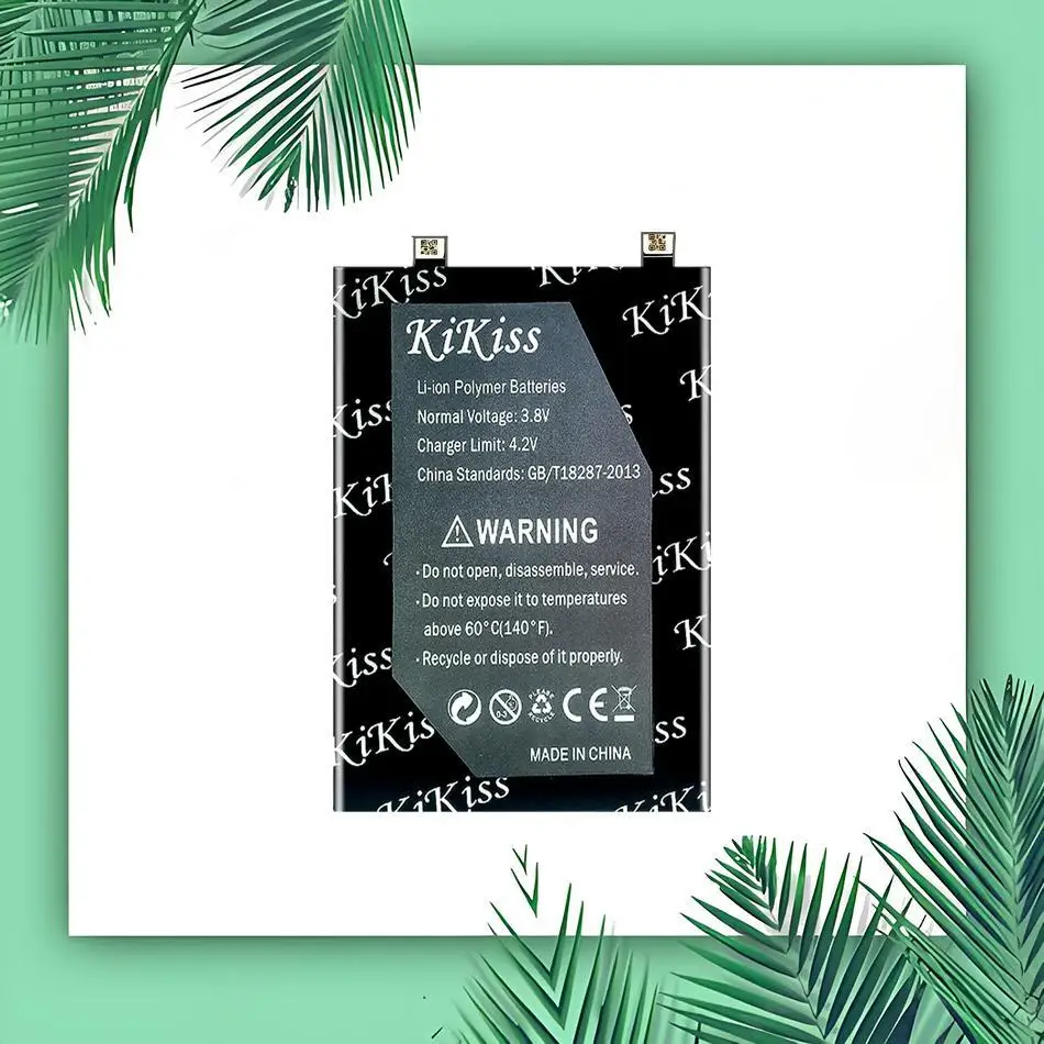 

BL3602 5300 мАч аккумулятор для Ezviz BL3601 Сменный долговечный продукт неопределенного типа