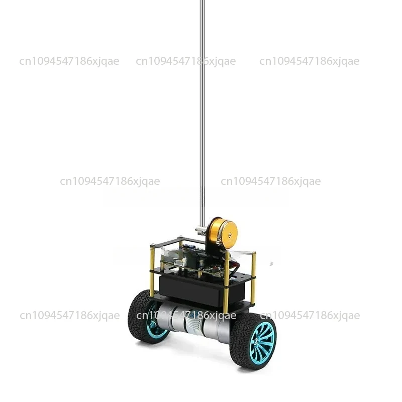 Two-wheeled Self-balancing Robot B585 DP2 Inverted Pendulum LQR Control Intelligent Car STM32