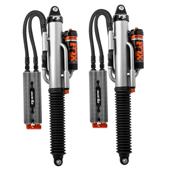 Novo Raptor fox3.0 amortecedor ajustável 2 polegadas amortecedor elevado raptor fox amortecedor