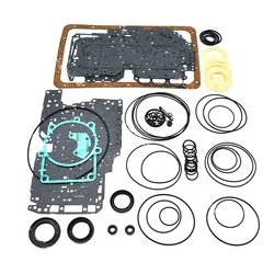 A340E 30-40LE Gearbox Reassembly Small Repair Kit Seal Ring Gasket Repair Kit 4-Speed Rear Drive For Toyota Crown Mitsubishi V43