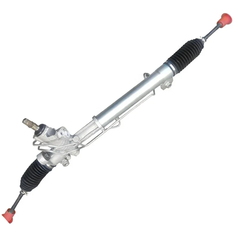 High Carbon Steel Power Steering Gearbox for B m w M4 LHD Steering Gear