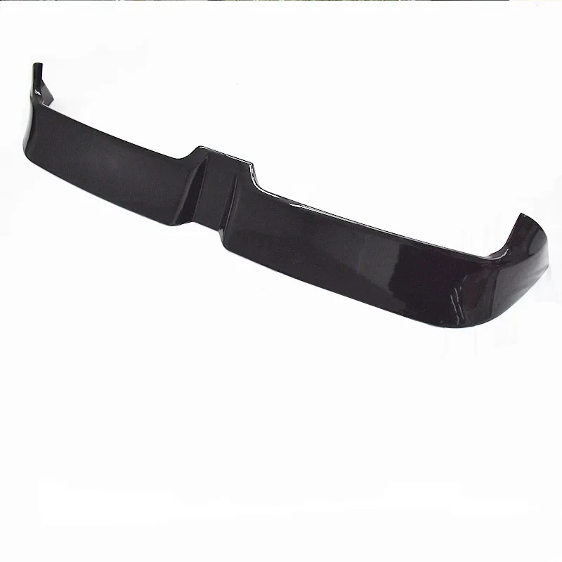 Spoiler For Volkswagen Golf 7 7.5 GTI Rline ABS Carbon Look Plastic Oettinger Style Roof Rear Spoiler aleron GOLF 7 2013-2020 ﻿