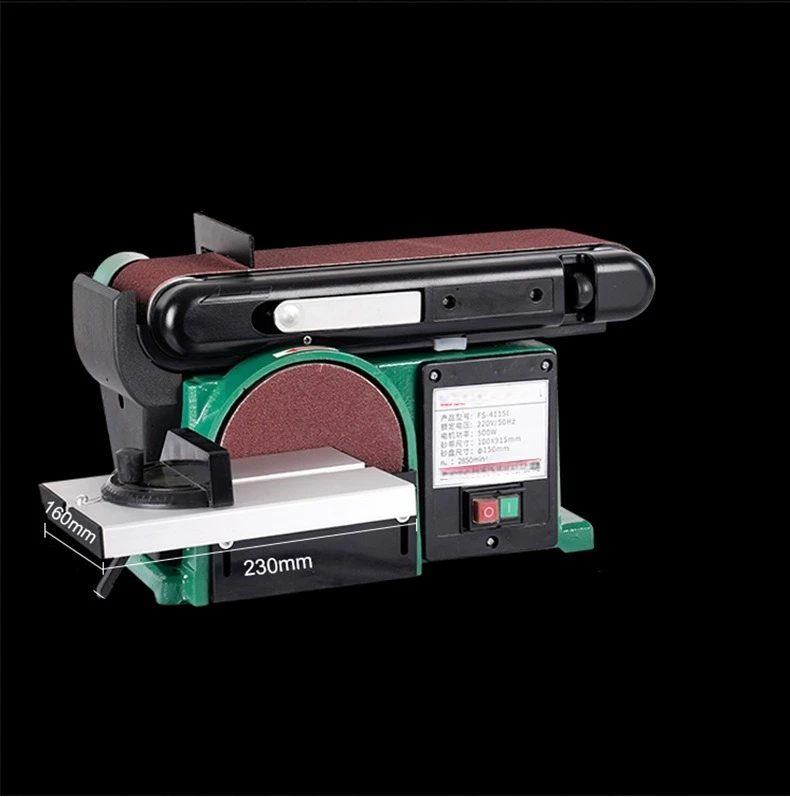 

TLF Belt Sander Machine Versatility Bench Grinder Machine