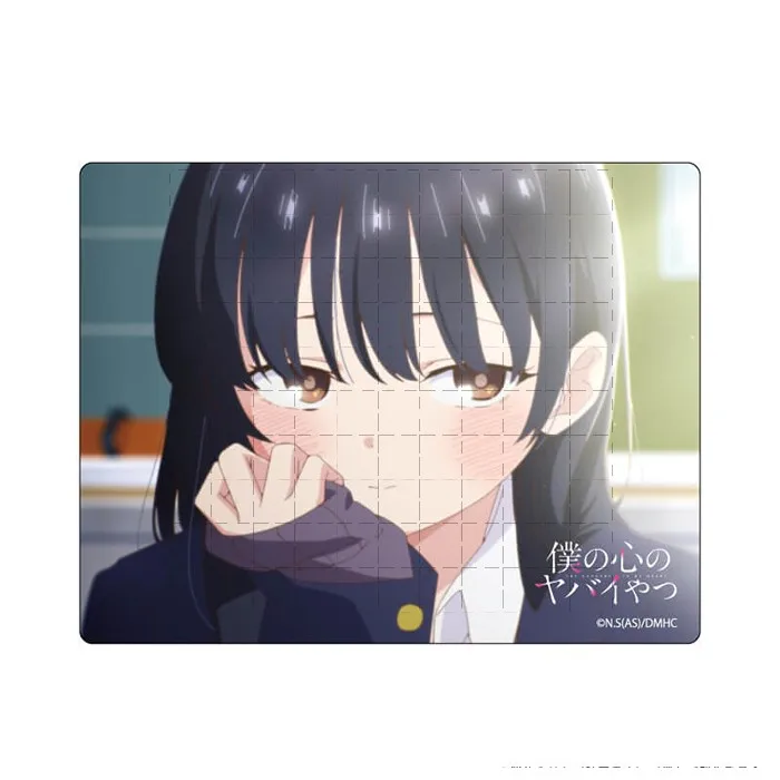 Breloczek Lalka Anime Moeko Sekine Yamada Anna Kyotaro Ichikawa Akrylowy Wisiorek na Prezent