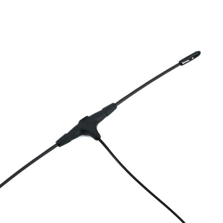 เสาอากาศ FPV แบบ T จำนวน 50 ชิ้น สำหรับโดรน 868MHz 915MHz เสาอากาศรับสัญญาณเพื่อการสื่อสารที่มีประสิทธิภาพ เสาอากาศ UAV