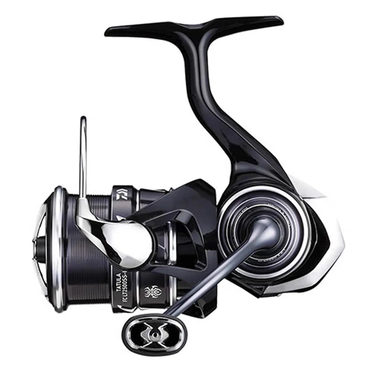 DAIWA  TATULA LT Spinning wheel, lightweight, long throw, road sub wheel, freshwater universal fishing line wheel