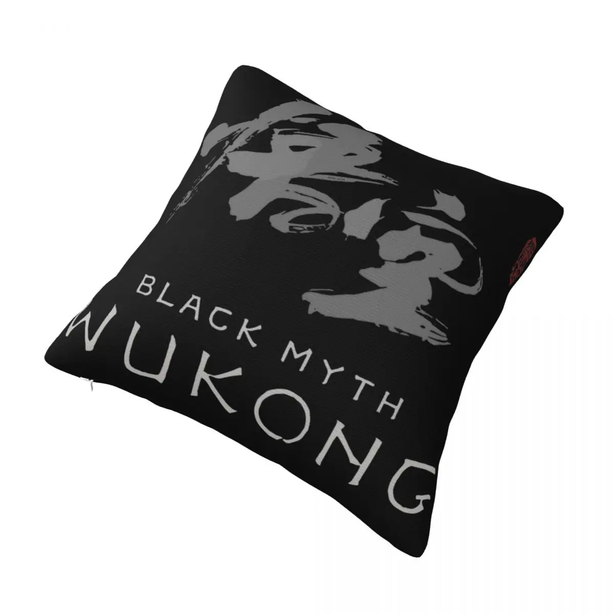 Black Myth Wukong New Game Pillowcases Printing Cushion Cover Gift legendary Throw Pillow Case Cover Home Multiple Sizes